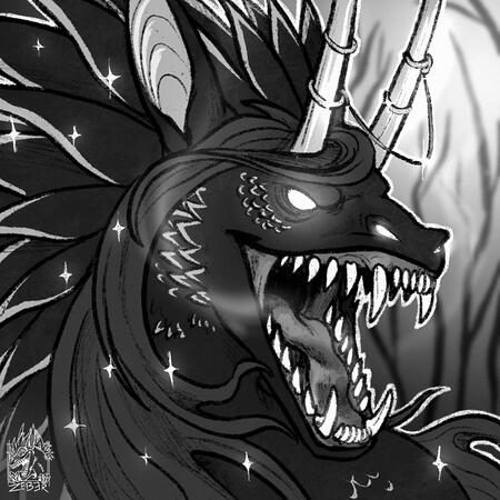 Character belongs to © PerturbedTuna