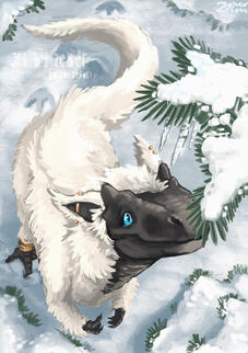 Character ©OutPlacedStitch