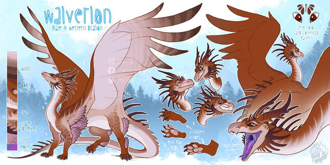 Character ©OutPlacedStitch